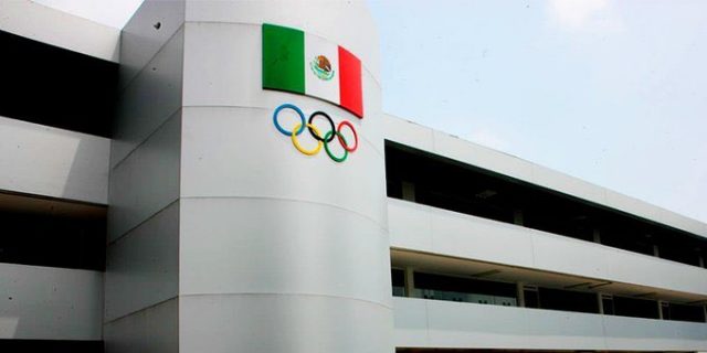 Comité Olímpico Mexicano aplica «home office»