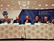 Coparmex propone plan para enfrentar el Covid-19 en la capital