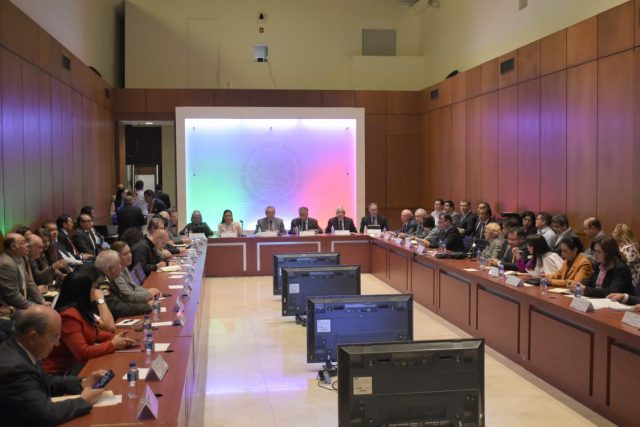 Inicia Sesión Extraordinaria Consejo de Salubridad General