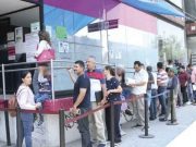 Se suspenden trámites en ventanillas para evitar propagación de Covid-19