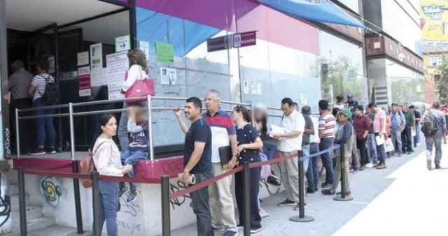 Se suspenden trámites en ventanillas para evitar propagación de Covid-19