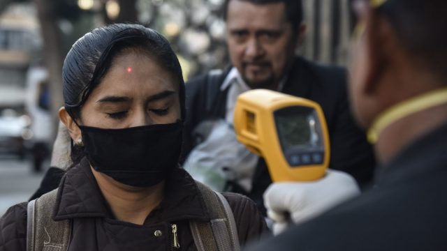 Puebla aumenta sus casos de coronavirus
