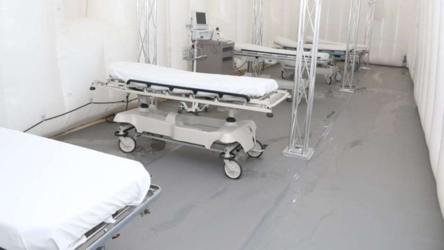 Hidalgo instaura nuevos filtros para evitar contagio de coronavirus