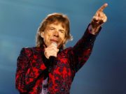 Mick Jagger estrena cinta «The burnt orange heresy» El Mundo - Mick Jagger estrena cinta «The burnt orange heresy»