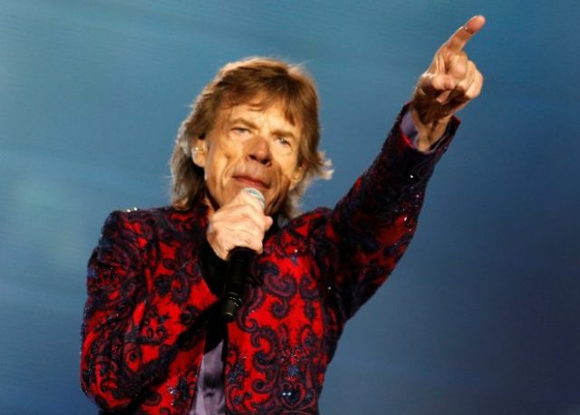 Mick Jagger estrena cinta «The burnt orange heresy» El Mundo - Mick Jagger estrena cinta «The burnt orange heresy»