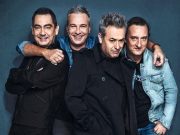 Hombres G pospone concierto en Puebla