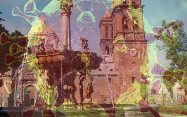Ya hay cuatro casos confirmados de coronavirus en Puebla