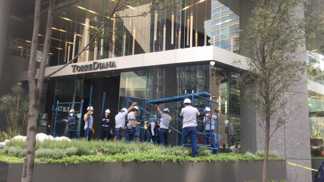 La violencia llegó a la CDMX