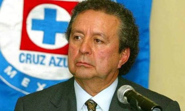 Víctor Garcés ya no pertenece a Cruz Azul: TSJCDMX