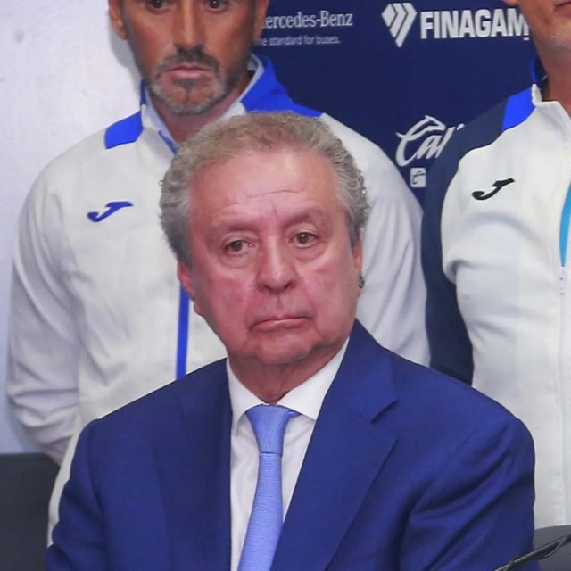 Miente Garcés Rojo, sin cargo en Cruz Azul; denunciado por diversos ilícitos