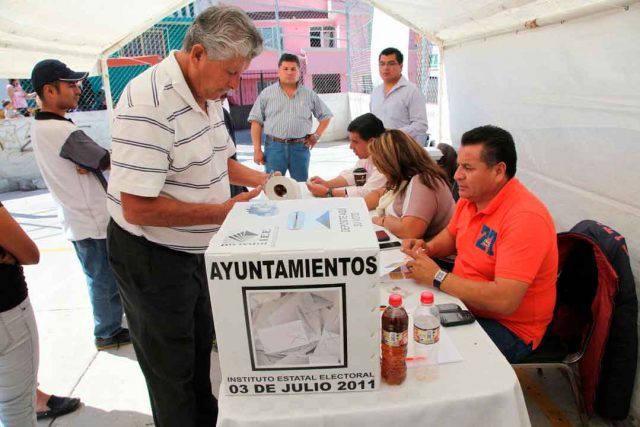 Definen topes de campaña en Hidalgo