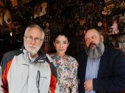 Realizan el festival de Poesía por Primavera en el Centro Histórico