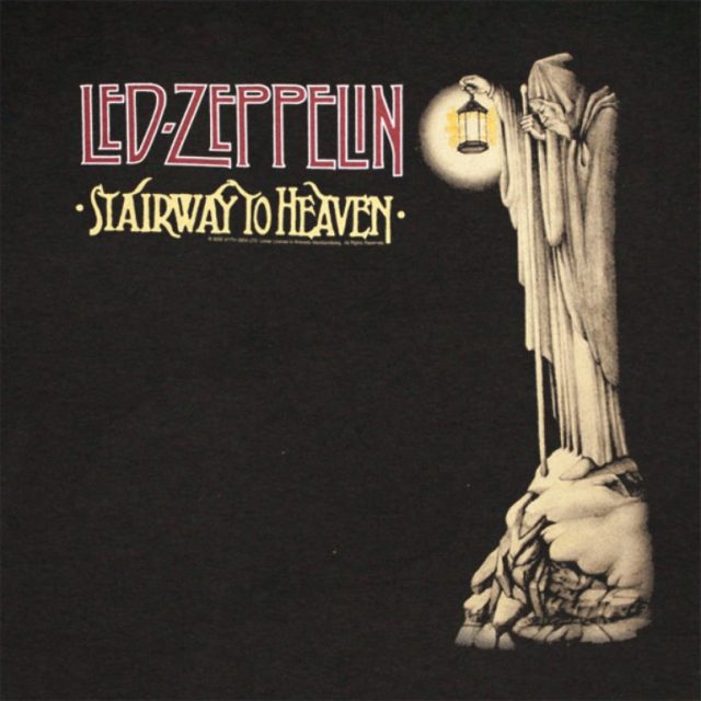 Determinan que Led Zeppelin no plagió «Stairway To Heaven» Last - Determinan que Led Zeppelin no plagió «Stairway To Heaven»
