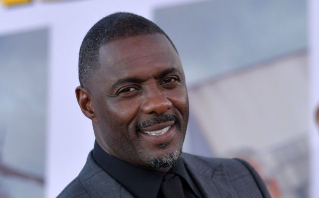 Idris Elba da positivo a coronavirus