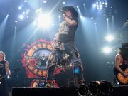 Guns N’ Roses cierra con éxito el primer día del Vive Latino Medio Tiempo - Guns N’ Roses cierra con éxito el primer día del Vive Latino
