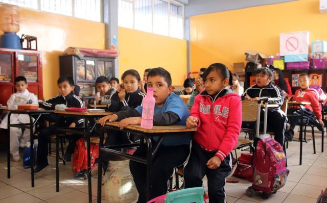 Confirma Fayad que suspenderán clases en Hidalgo el 20 de marzo