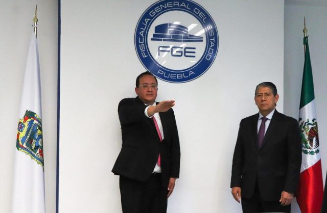 Puebla tiene nuevo director de la Agencia Estatal de Investigación Municpios Puebla - Puebla tiene nuevo director de la Agencia Estatal de Investigación
