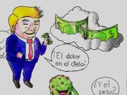 #CartónDeHoy El dólar por los cielos