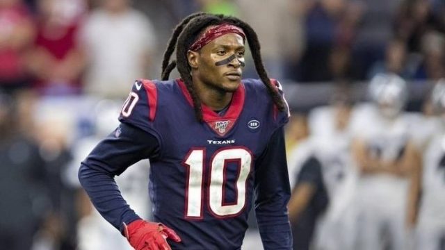 Cambios en la NFL: Hopkins a Arizona y Johnson a Houston