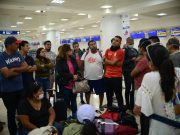 Peruanos varados en Cancún piden ayuda humanitaria para salir de México