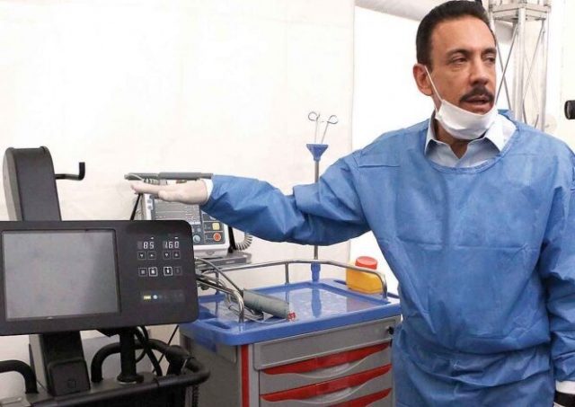Hidalgo tiene 49 casos negativos de 51 sospechosos por coronavirus