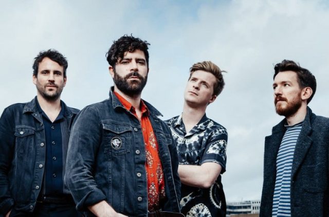 Foals cancela su gira por Japón Revista Marvin - Foals cancela su gira por Japón