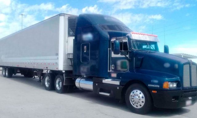 Transportistas de Sonora plantean nuevas medidas para evitar robos a sus unidades
