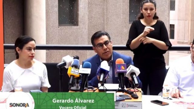 Confirman primer caso de coronavirus en Sonora