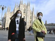 Hidalgo alista protocolos por regreso de alumnos que viajaron a Italia Subrayado - Hidalgo alista protocolos por regreso de alumnos que viajaron a Italia