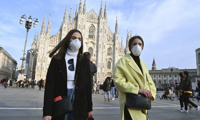 Hidalgo alista protocolos por regreso de alumnos que viajaron a Italia Subrayado - Hidalgo alista protocolos por regreso de alumnos que viajaron a Italia