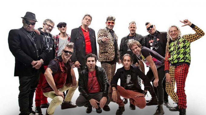 TN - Los auténticos decadentes regresan a México