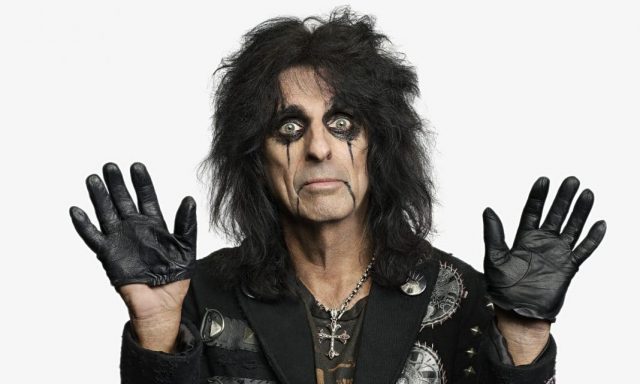 Alice Cooper y Tesla tocarán en México