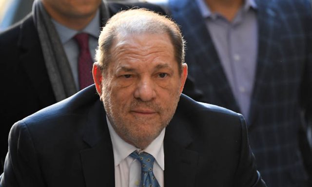 Harvey Weinstein fue condenado a 23 años de prisión Uno TV - Harvey Weinstein fue condenado a 23 años de prisión