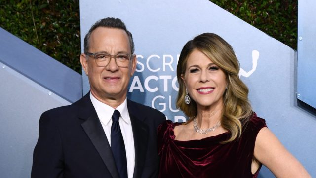 Tom Hanks y su esposa dan positivo en coronavirus Variety - Tom Hanks y su esposa dan positivo en coronavirus