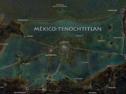 Un día como hoy de 1325 se fundó la ciudad de Tenochtitlán