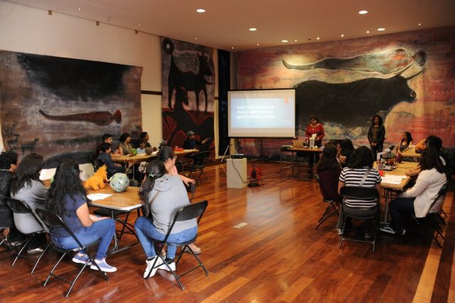 Alista MNA actividades a favor de la equidad de género, inician este fin de semana
