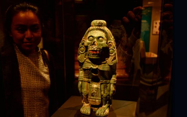 «Aztecas» la exposición del imperio que está conquistando Europa