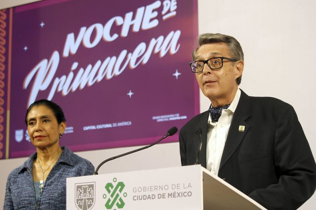 Noche de Primavera 2020 podrá seguirse a través de televisión y vía streaming