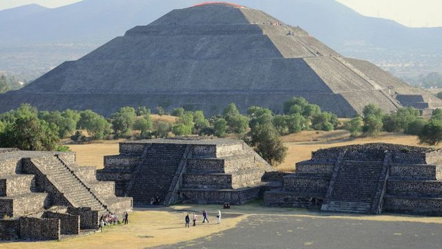 Sí cerrarán Teotihuacán durante equinoccio de primavera