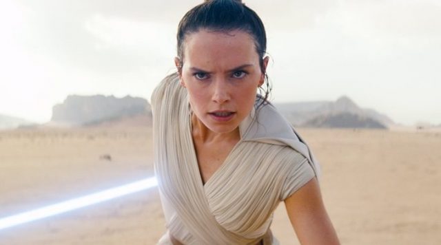 Novela de Star Wars confirma la identidad del padre de Rey