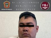 Vinculan a proceso a asaltante en Tecámac