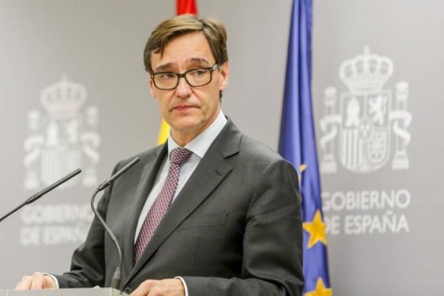 Cierra España sus fronteras terrestres por coronavirus