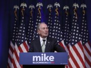Se retira Mike Bloomberg de la contienda presidencial