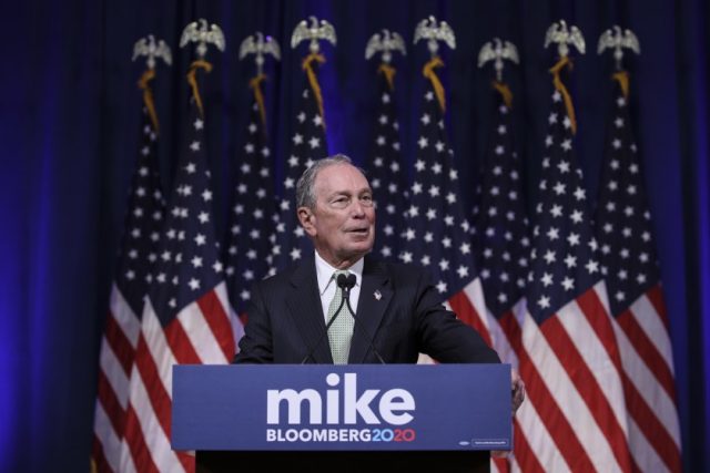 Se retira Mike Bloomberg de la contienda presidencial