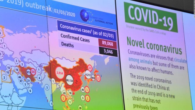 Europa se blinda ante el coronavirus