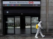 Vienen los días más duros para España