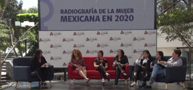 Radiografía de la Mujer Mexicana 2020