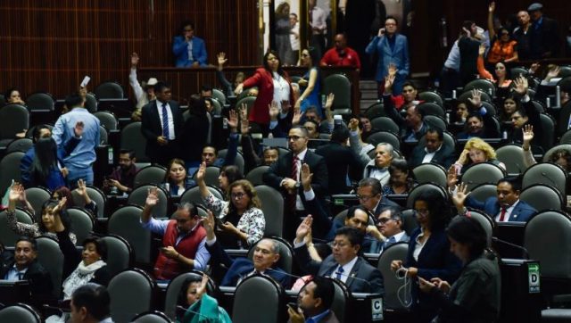 Diputados de oposición faltan a la sesión de hoy y los morenistas ya los «chamaquearon»