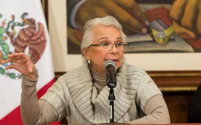 Llama Segob a manifestarse en paz y con civilidad el próximo 8 de marzo