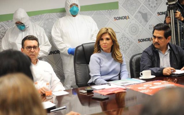 Descartan que coronavirus haya llegado a Sonora